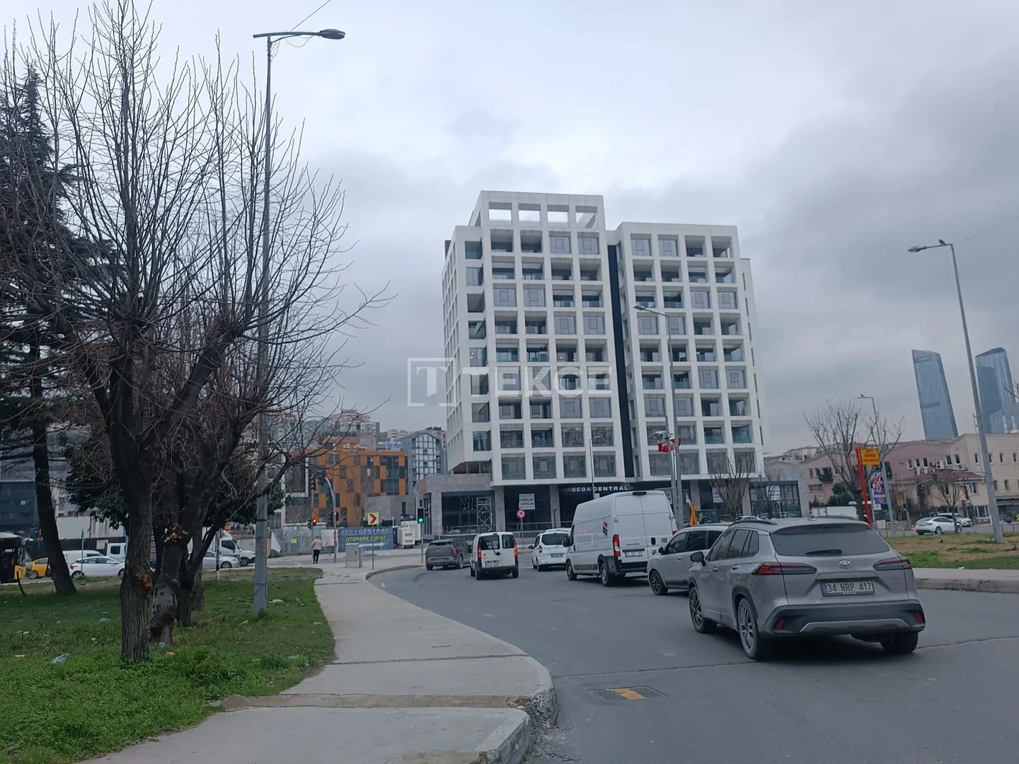 2 - venta apartamento kagithane istanbul turquía