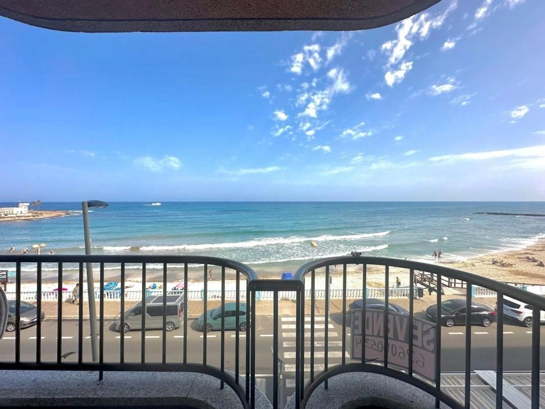 1 - vente appartement pieds dans l'eau torrevieja - costa blanca communauté valencienne espagne
