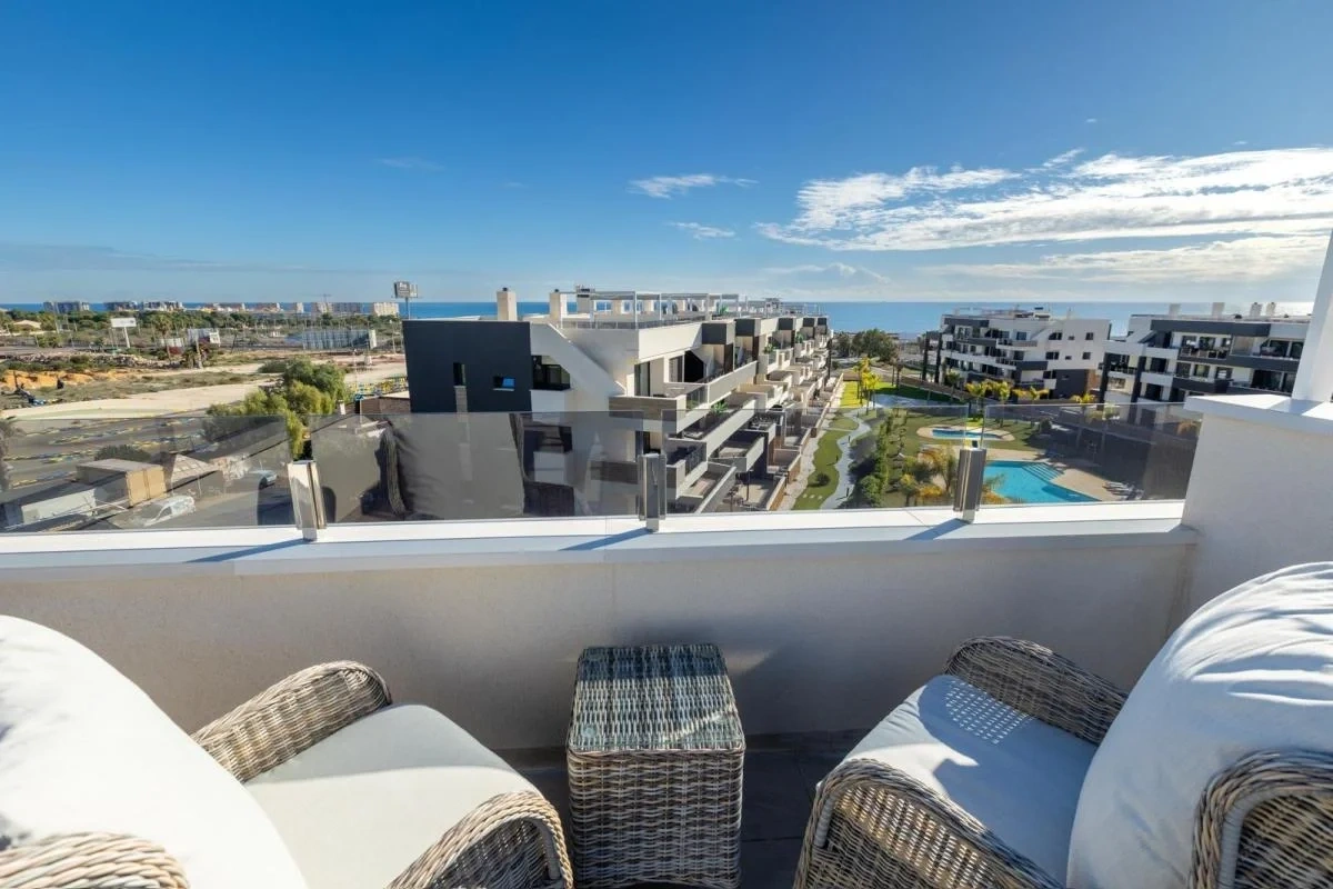 1 - venta apartamento orihuela-costa comunidad valenciana españa