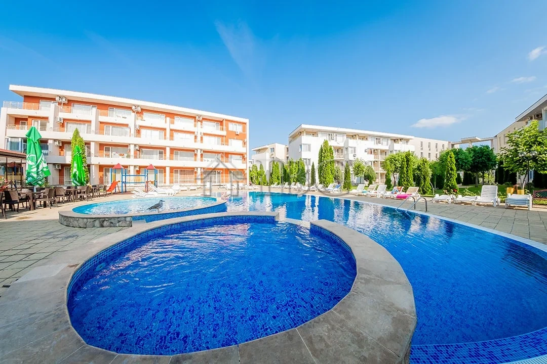 1 - vente appartement sunny beach burgas bulgarie