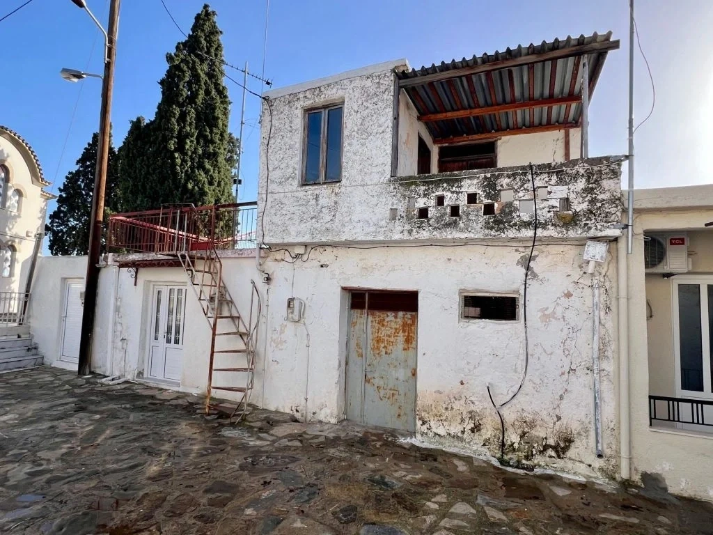 1 - vendita casa agios nikolaos creta grecia
