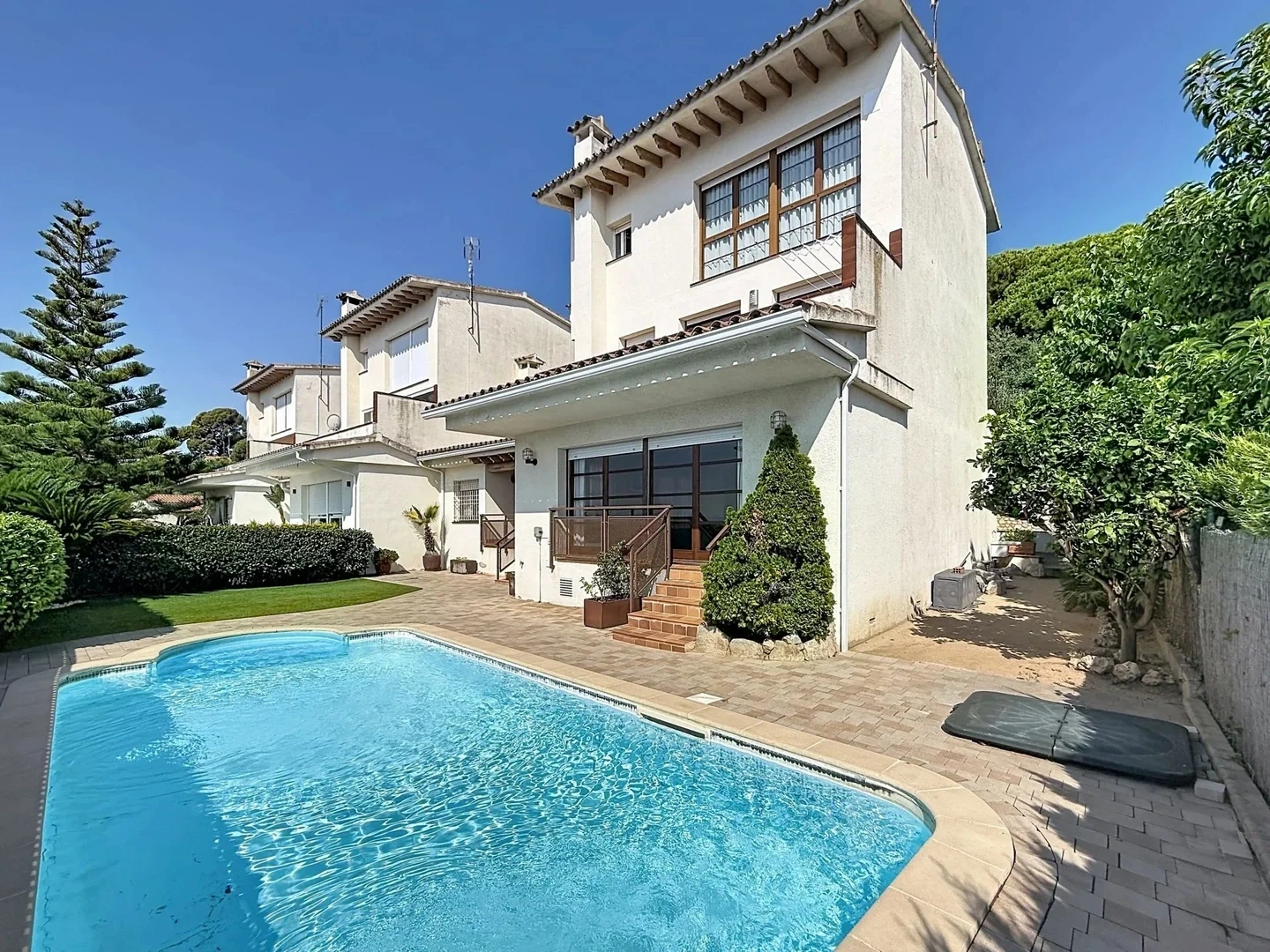 2 - venta casa vista al mar sant andreu de llavaneres cataluña españa