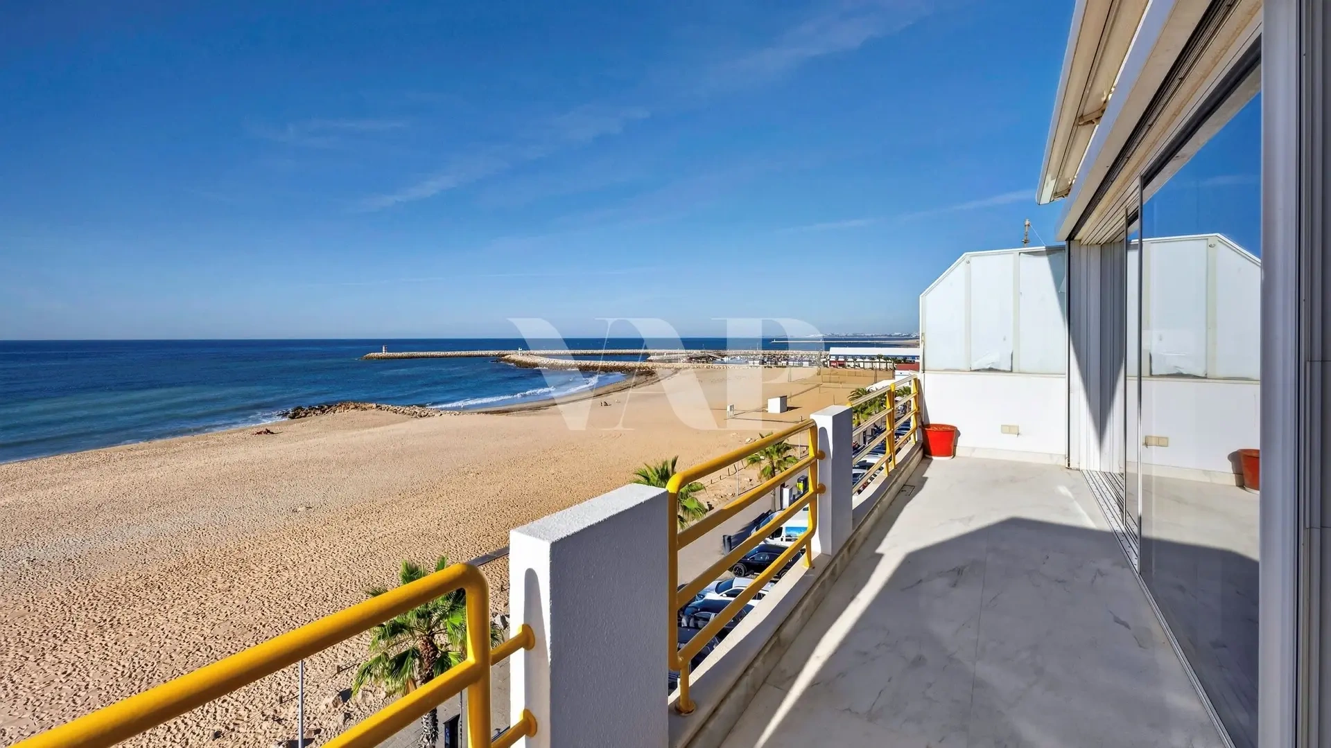 2 - vendita appartamento fronte mare quarteira algarve portogallo