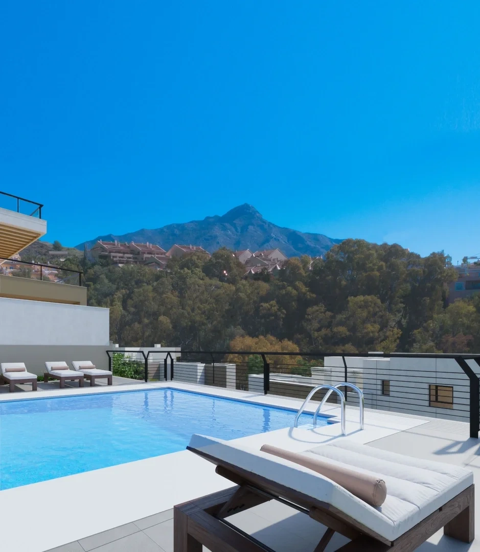2 - sea view apartment for sale in marbella - costa del sol andalusia spain