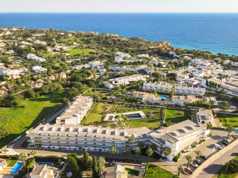 1 - vente appartement vue mer albufeira algarve portugal