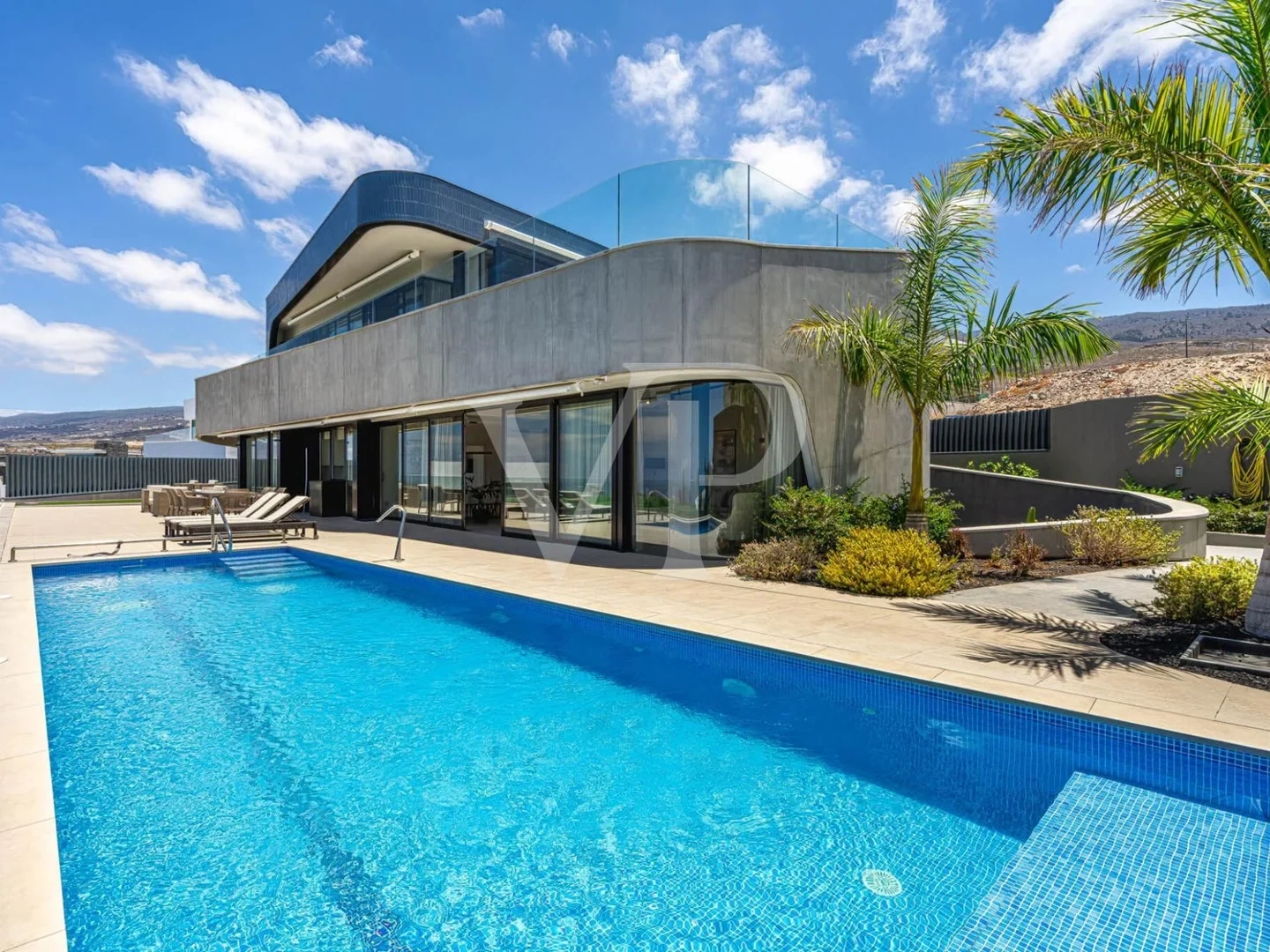 2 - verkoop huis uitzicht op zee guia de isora tenerife - canary islands spanje