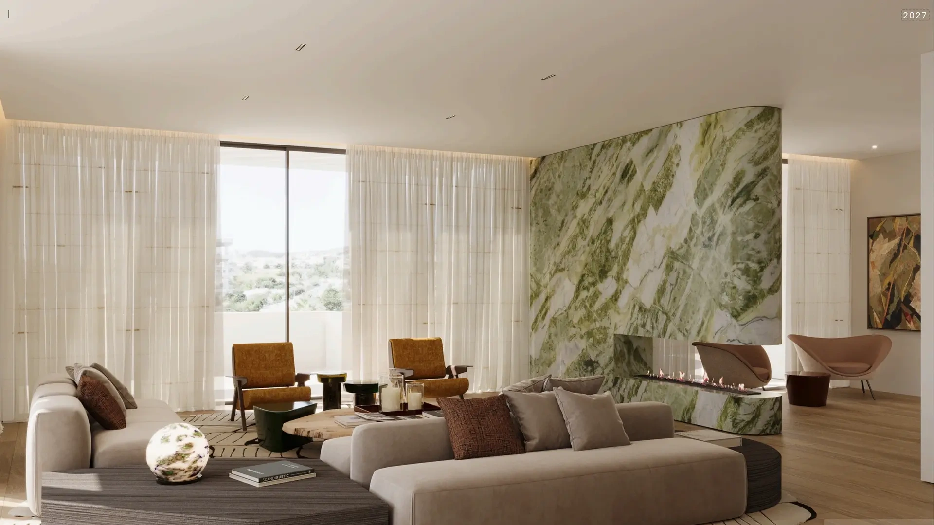 2 - venta apartamento vista al mar voula ática grecia