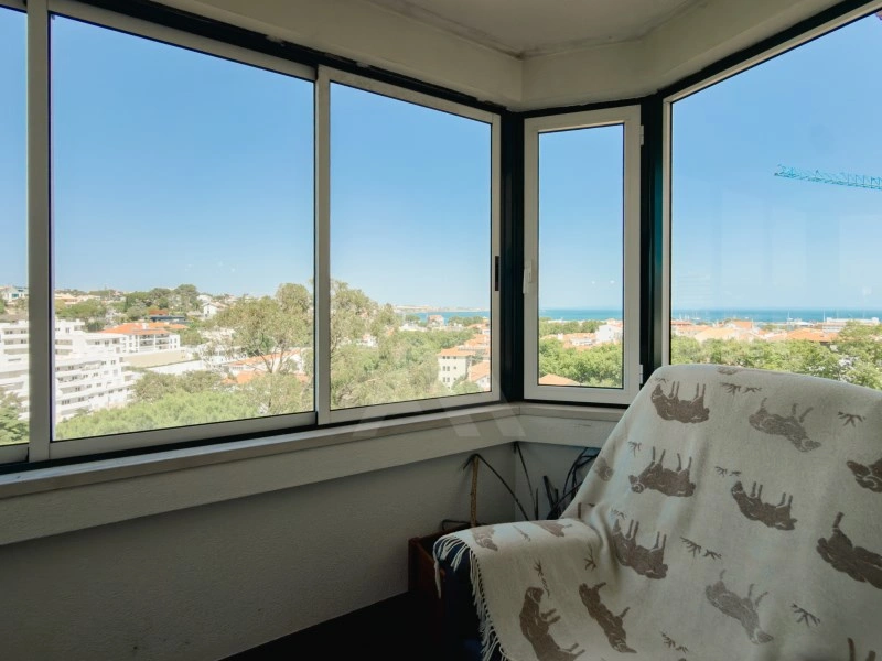 2 - vente appartement vue mer cascais région de lisbonne portugal
