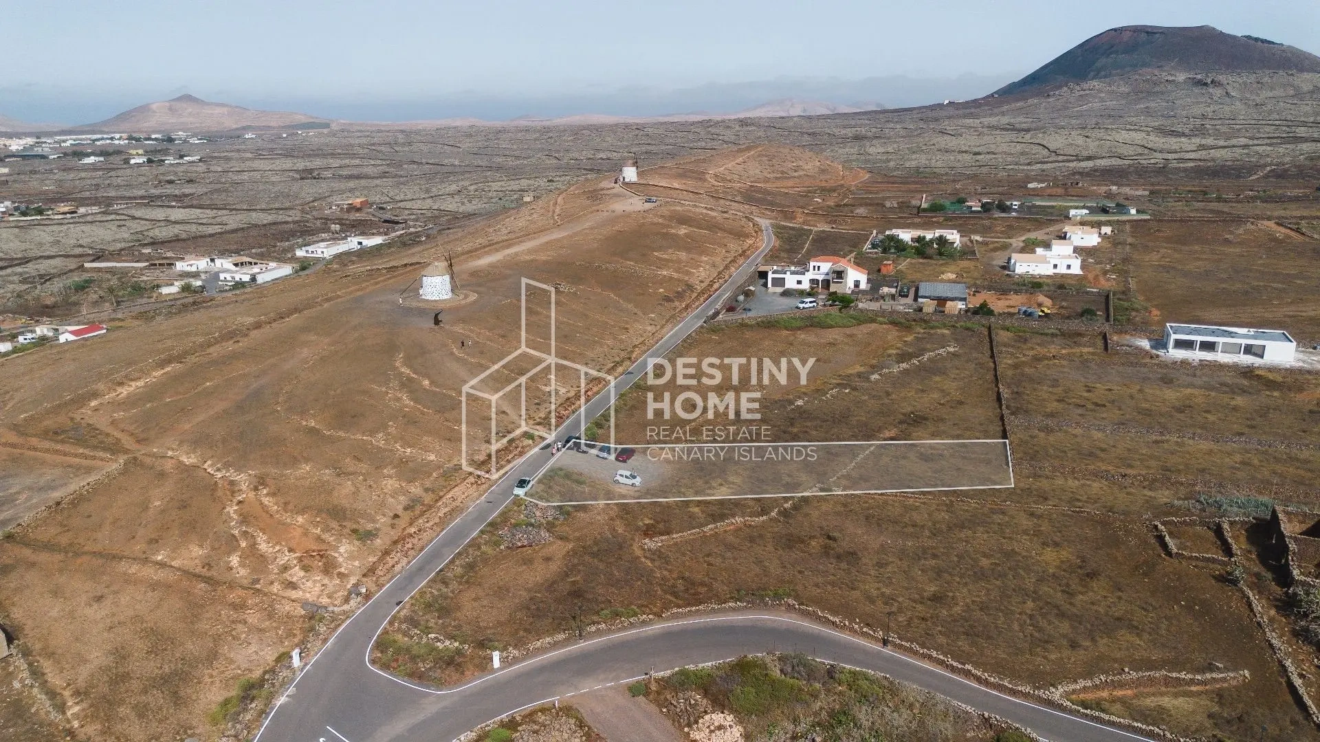 1 - venta terreno villaverde fuerteventura - canarias españa