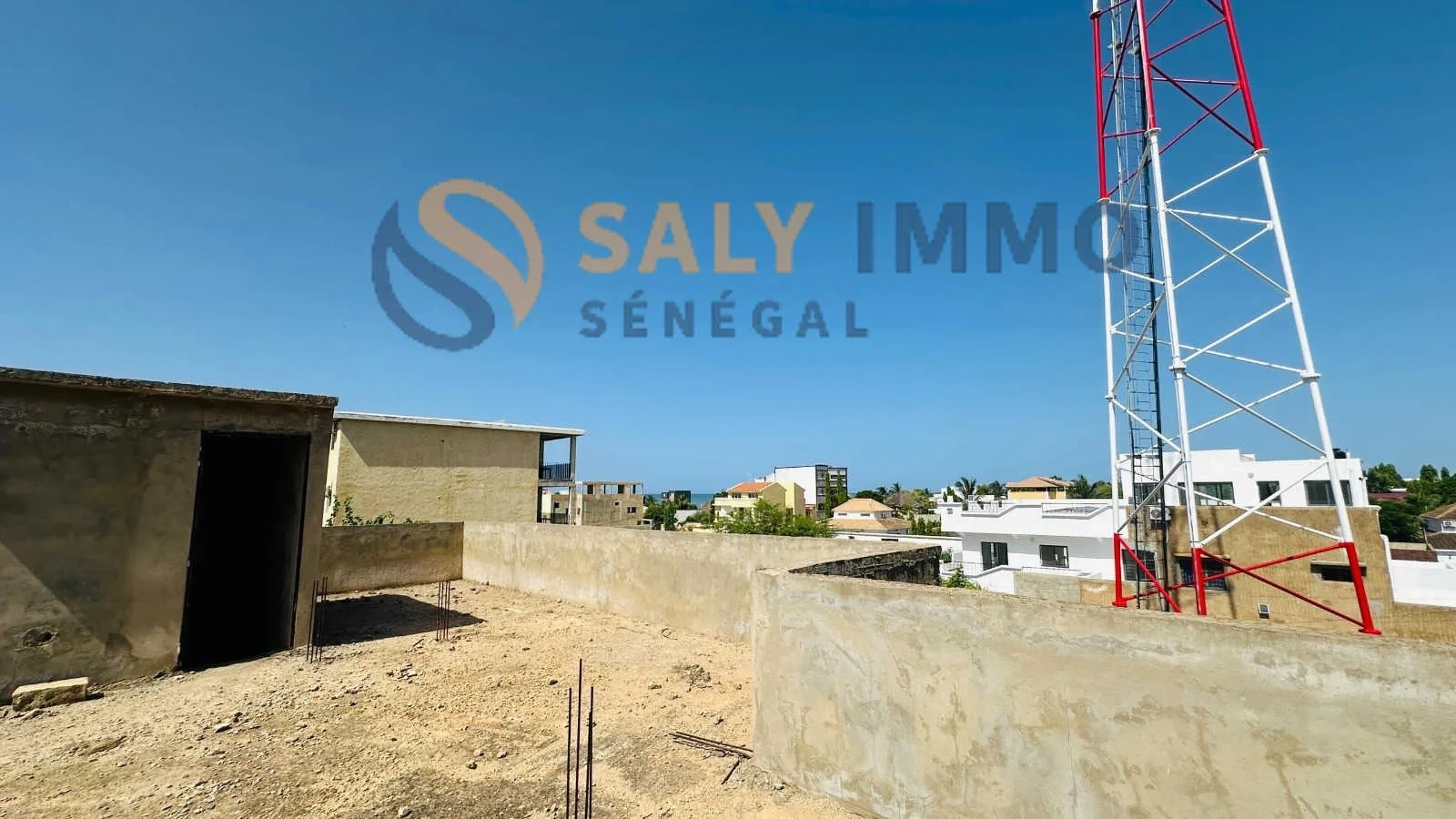 2 - vente villa ngaparou thiès sénégal