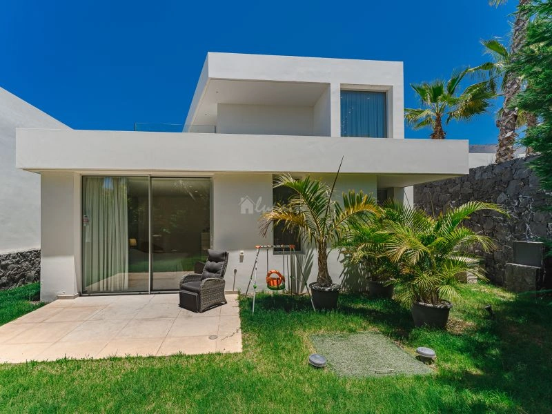1 - sea view villa for sale in costa adeje tenerife - canary islands spain