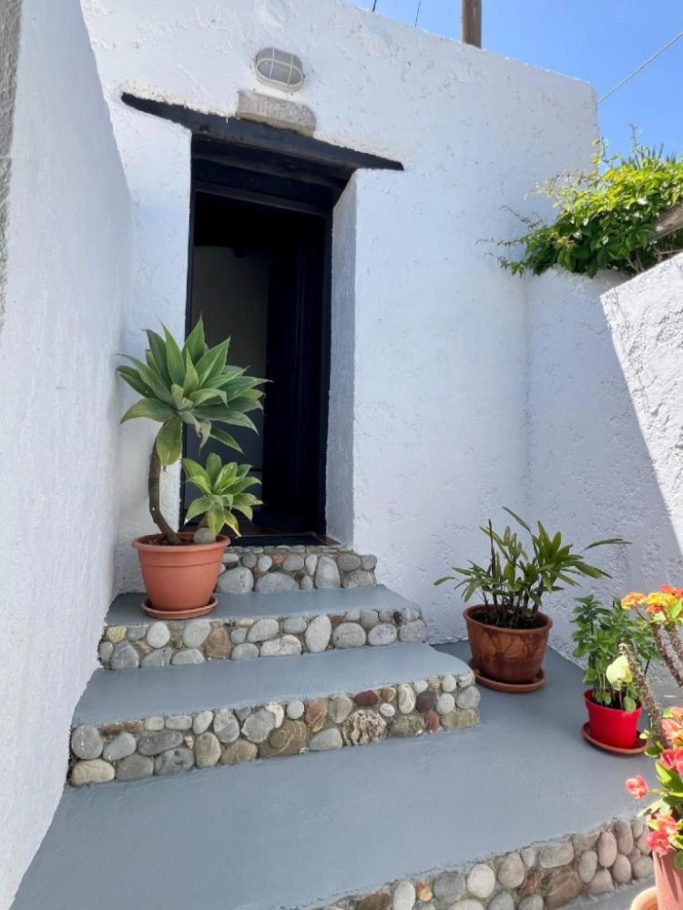 2 - venda casa vista de mar mílatos creta grécia
