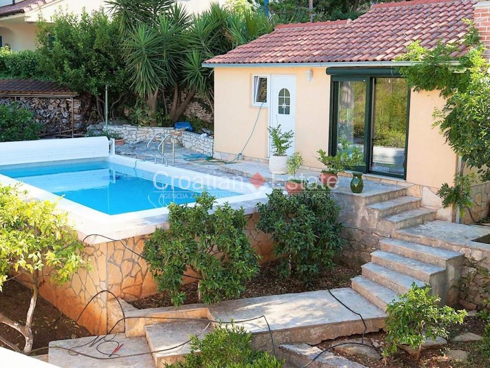 2 - verkauf haus meerblick brač split-dalmatien kroatien