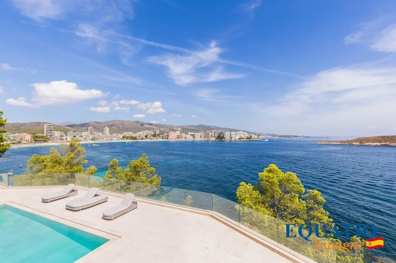 2 - verkauf haus meerblick palma de mallorca mallorca - balearen spanien