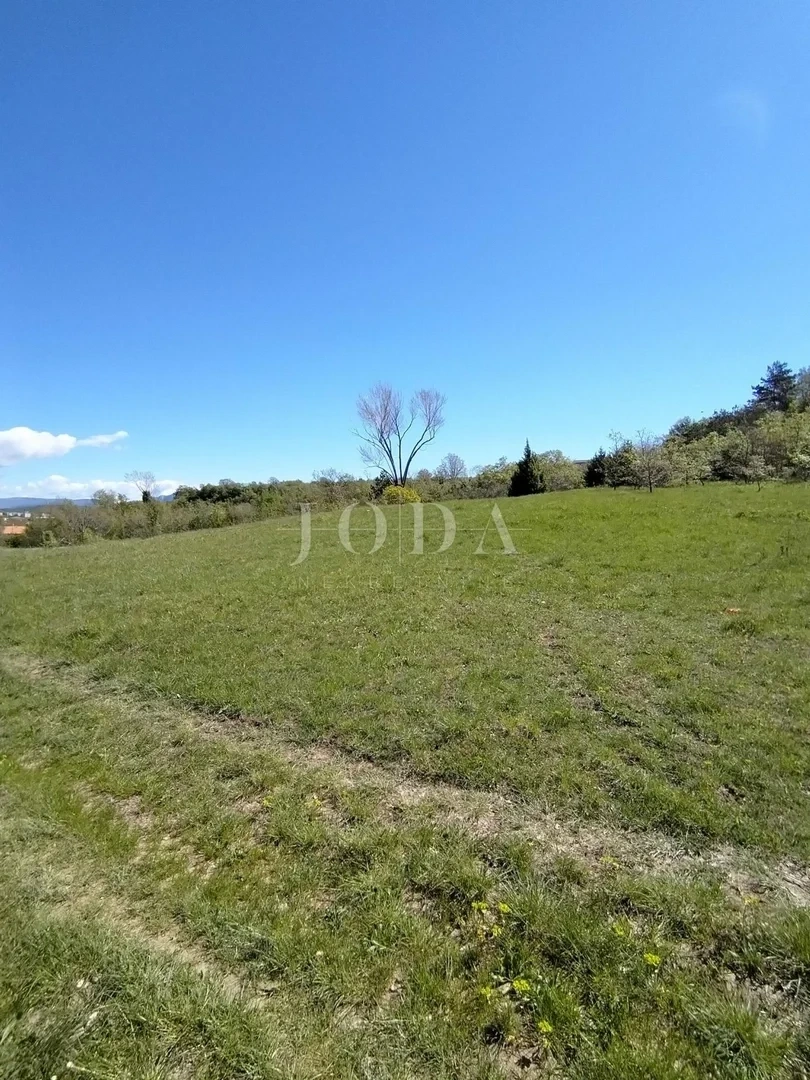 1 - plot of land for sale in labin istria croatia