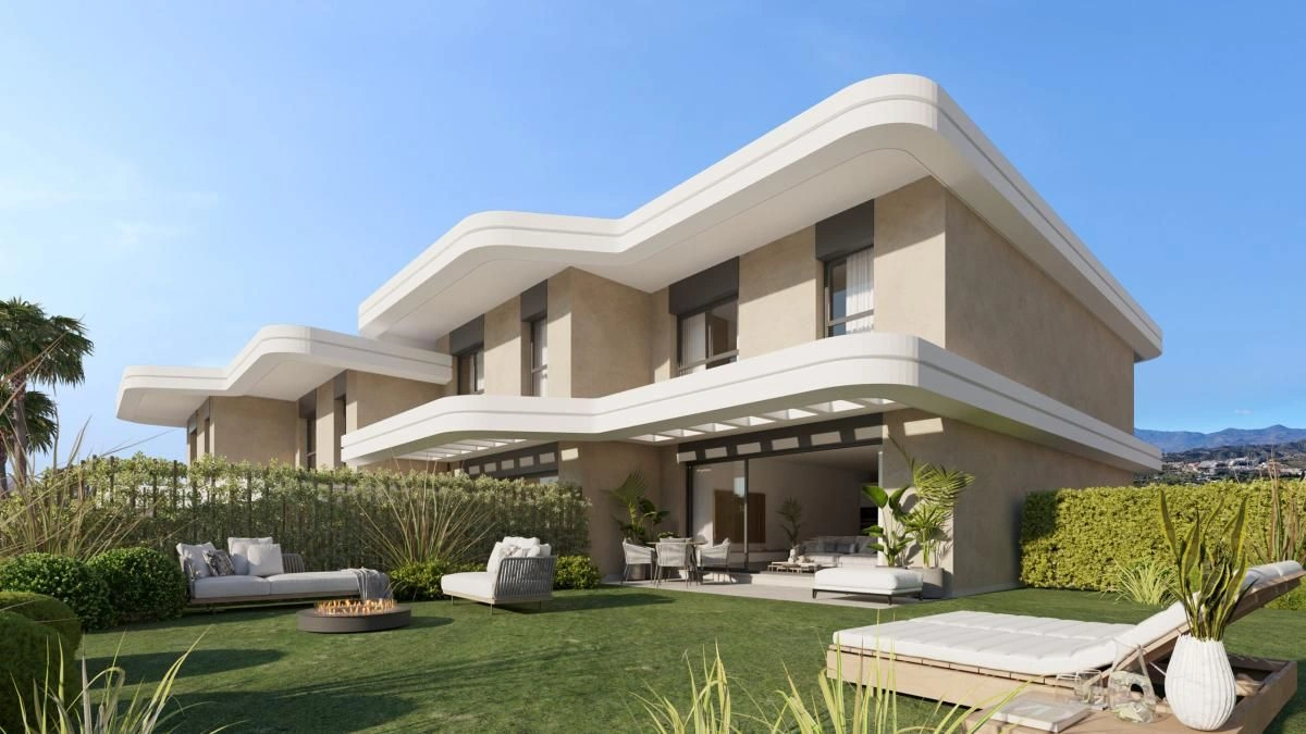 2 - sea view apartment for sale in estepona - costa del sol andalusia spain