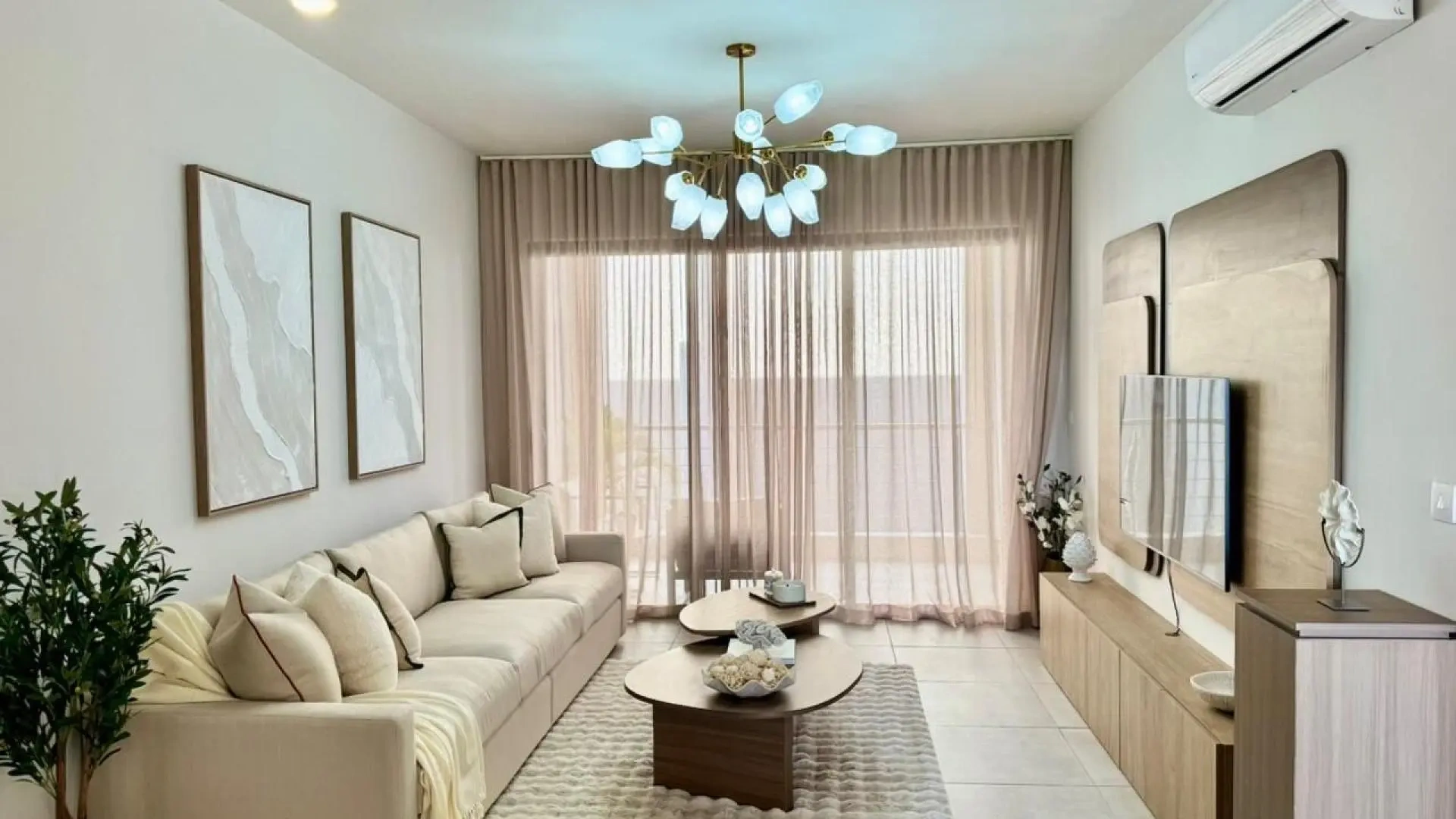 2 - sea view apartment for sale in flic en flac rivière noire mauritius