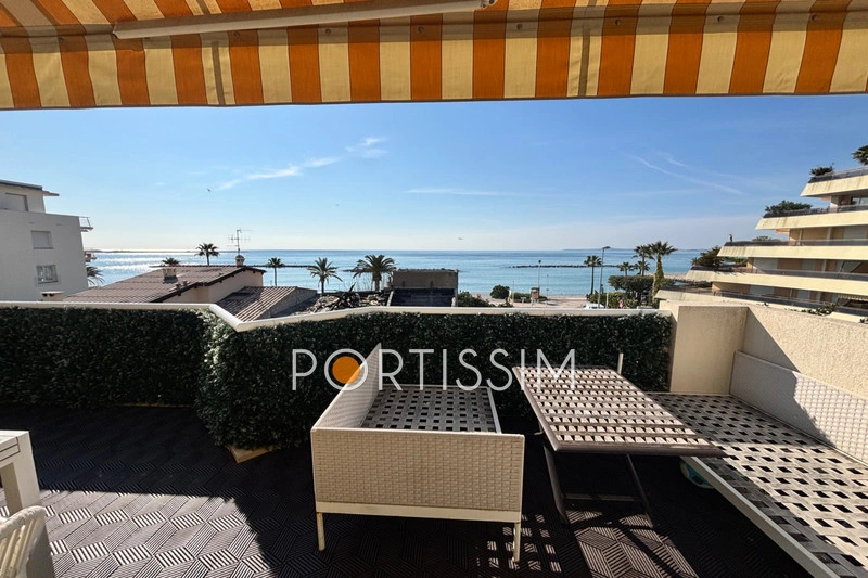 1 - vente appartement pieds dans l'eau saint-laurent-du-var alpes-maritimes france