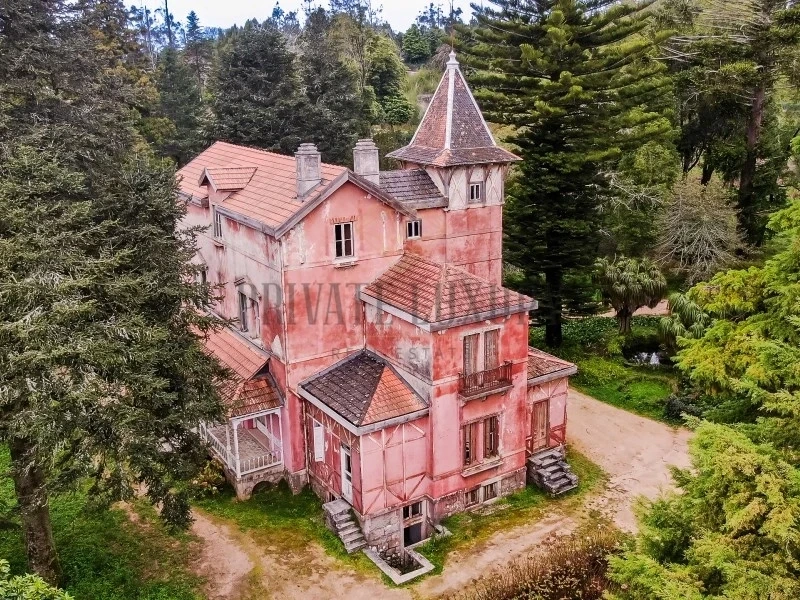 2 - продажа дом вид моря sintra лиссабон регион португалия