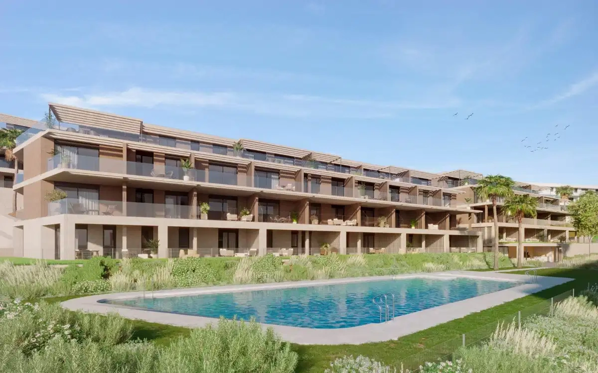1 - verkoop appartement uitzicht op zee estepona - costa del sol andalusië spanje