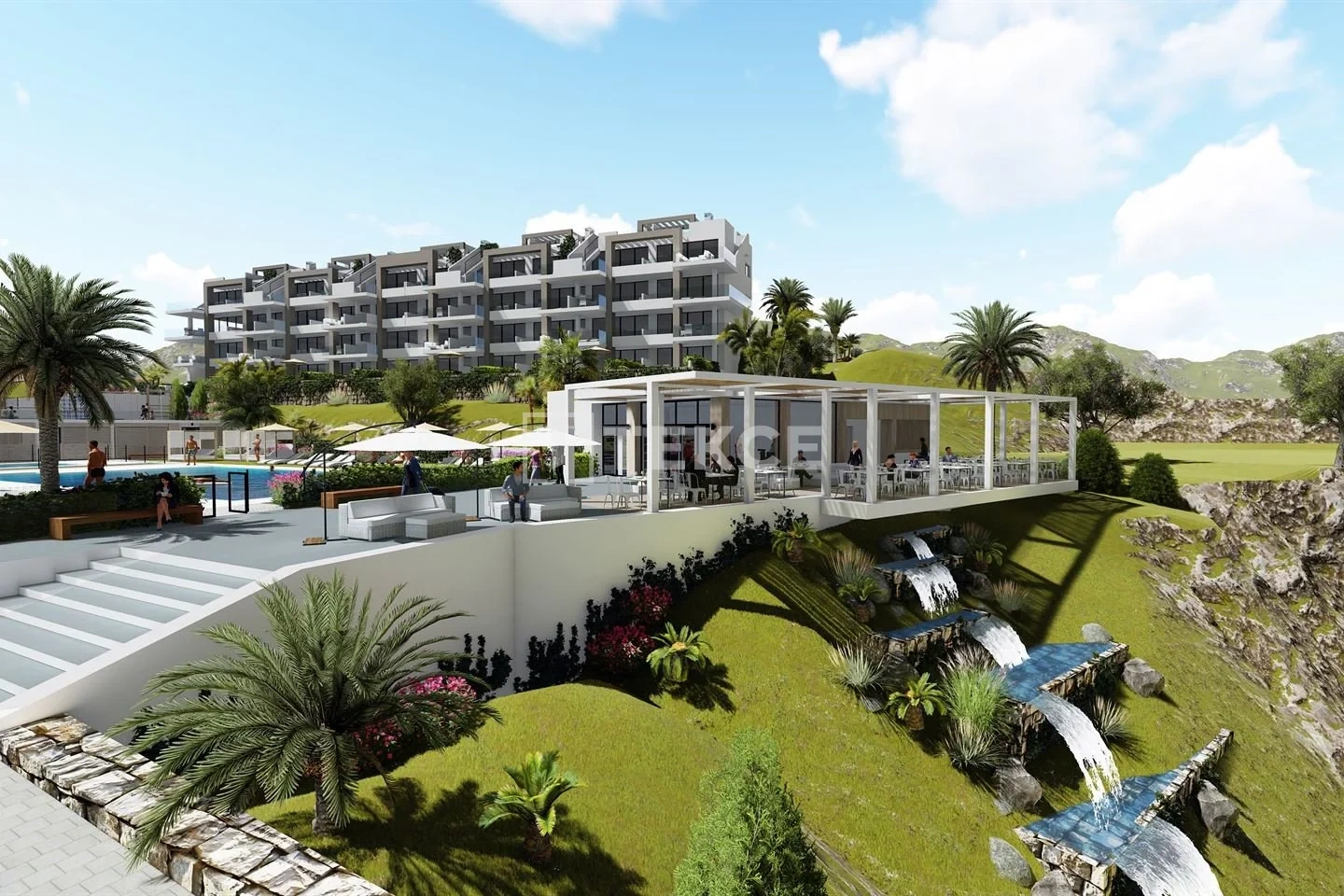 2 - sea view apartment for sale in mijas andalusia spain