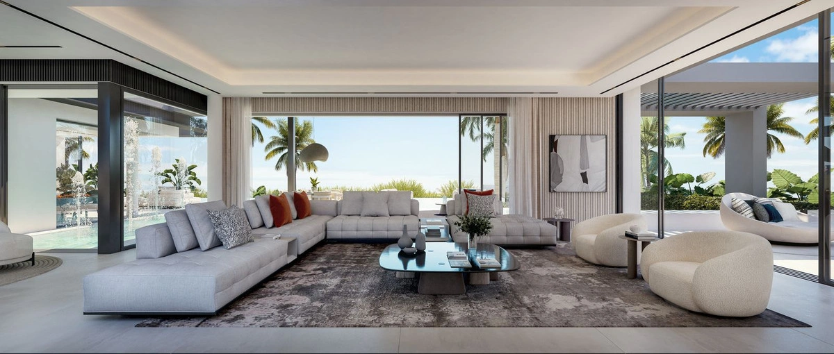 2 - verkauf haus meerblick marbella - costa del sol andalusien spanien