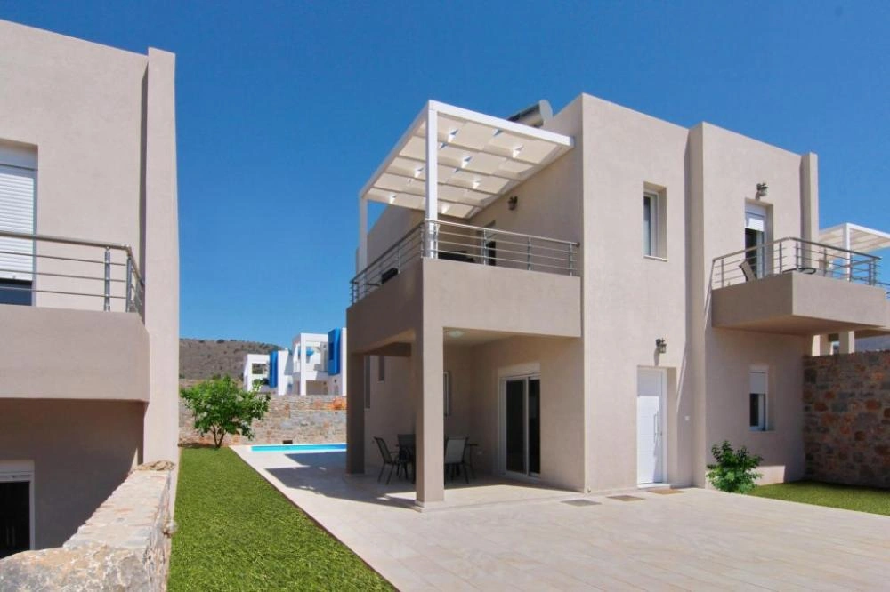 2 - verkoop huis uitzicht op zee kounáli crete griekenland