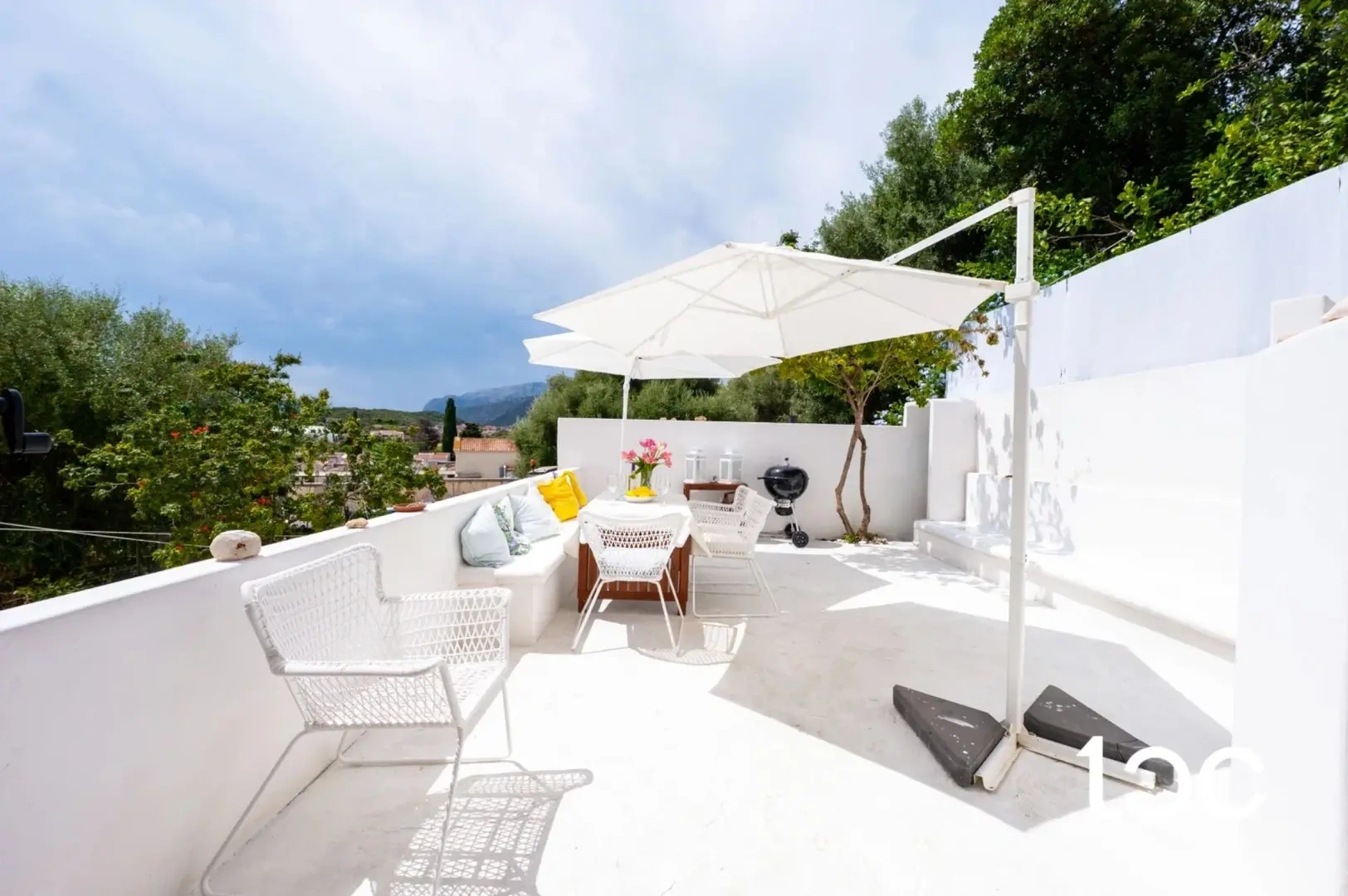 1 - vendita villa vista mare budoni sardegna italia