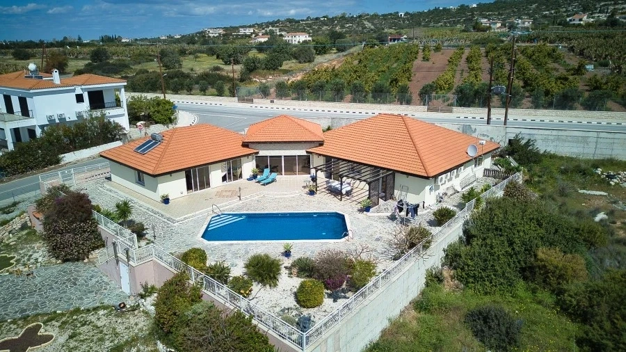 2 - verkauf villa meerblick paphos paphos zypern