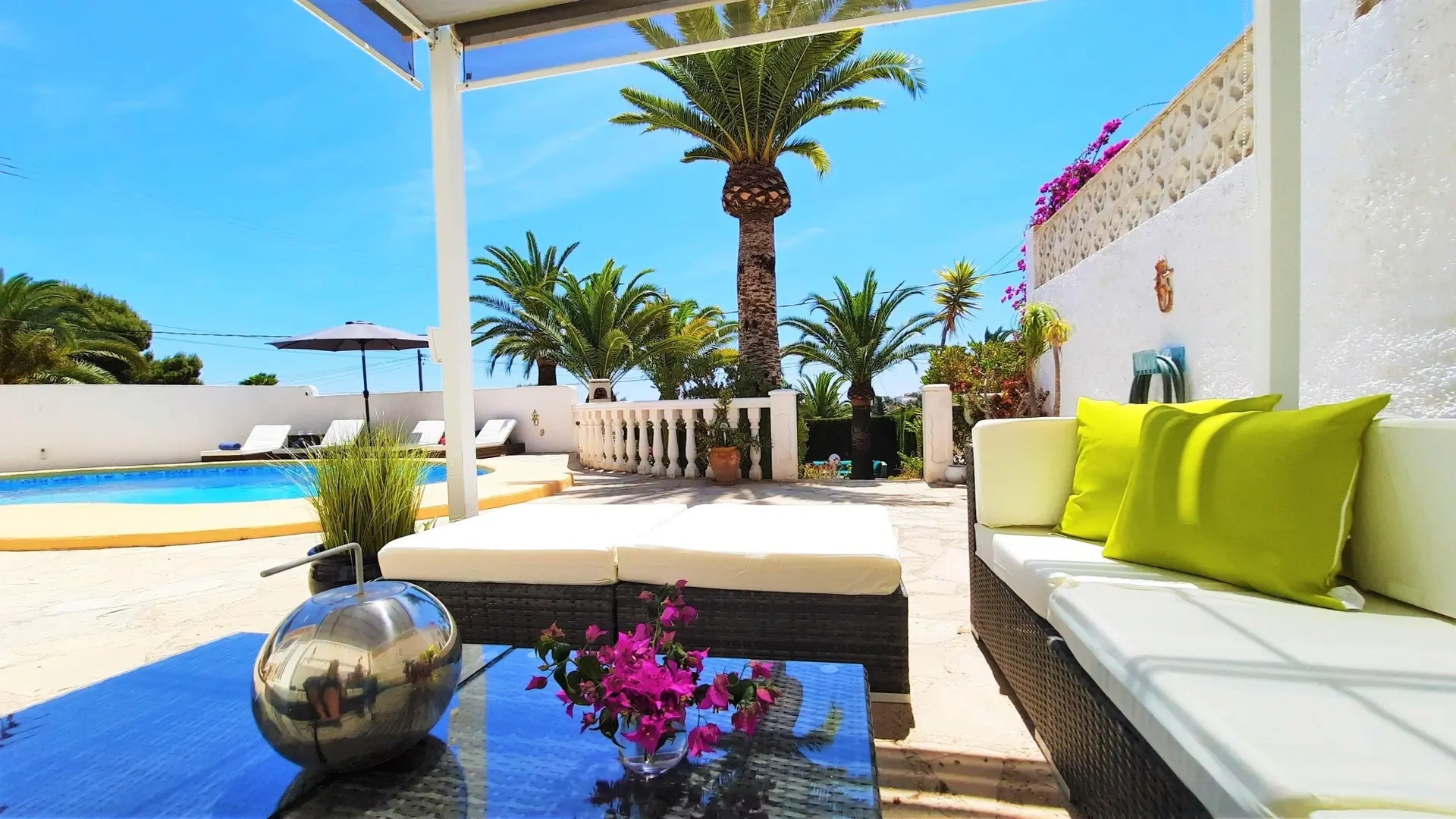 2 - verkauf haus meerblick moraira - costa blanca valencia spanien