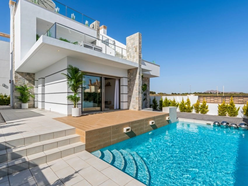 1 - vente maison los alcazares région de murcie espagne