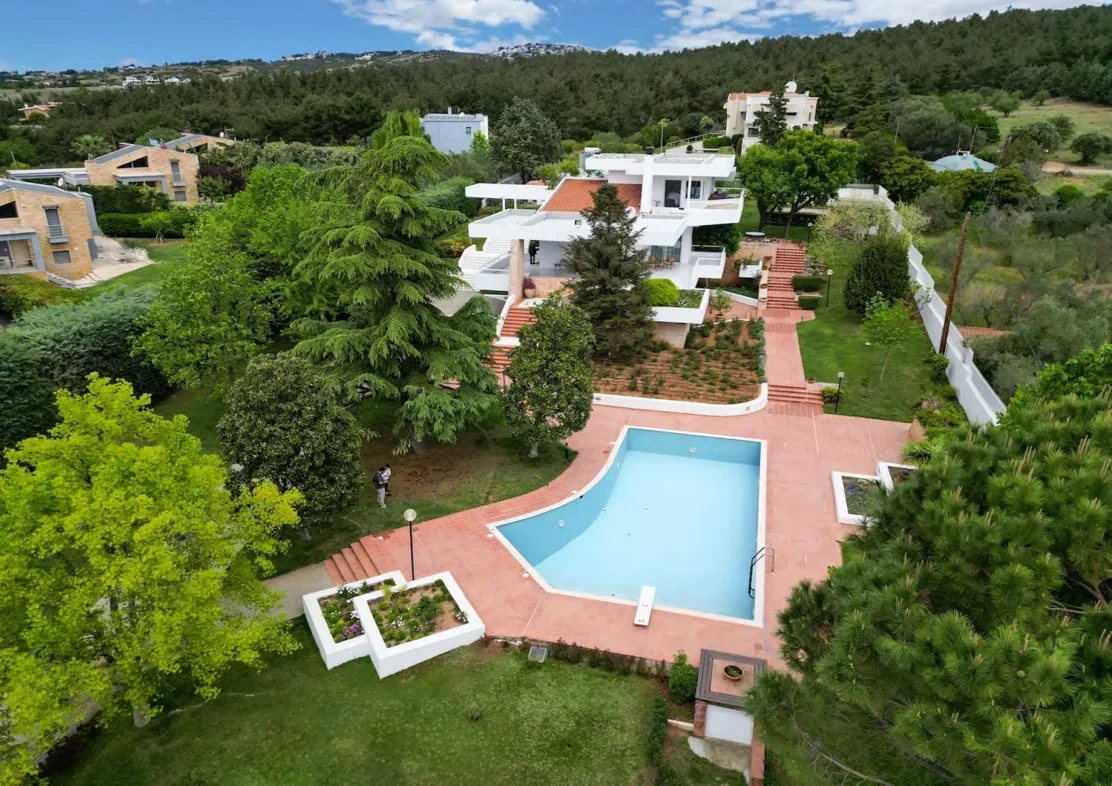 1 - venda casa vista de mar thessaloníki macedónia central grécia