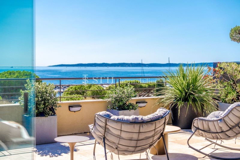 1 - venta apartamento vista al mar les issambres var francia