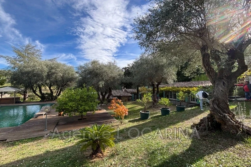 2 - house for sale in opio alpes-maritimes france