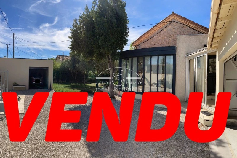 1 - verkauf haus saint-martin-de-crau bouches-du-rhône frankreich