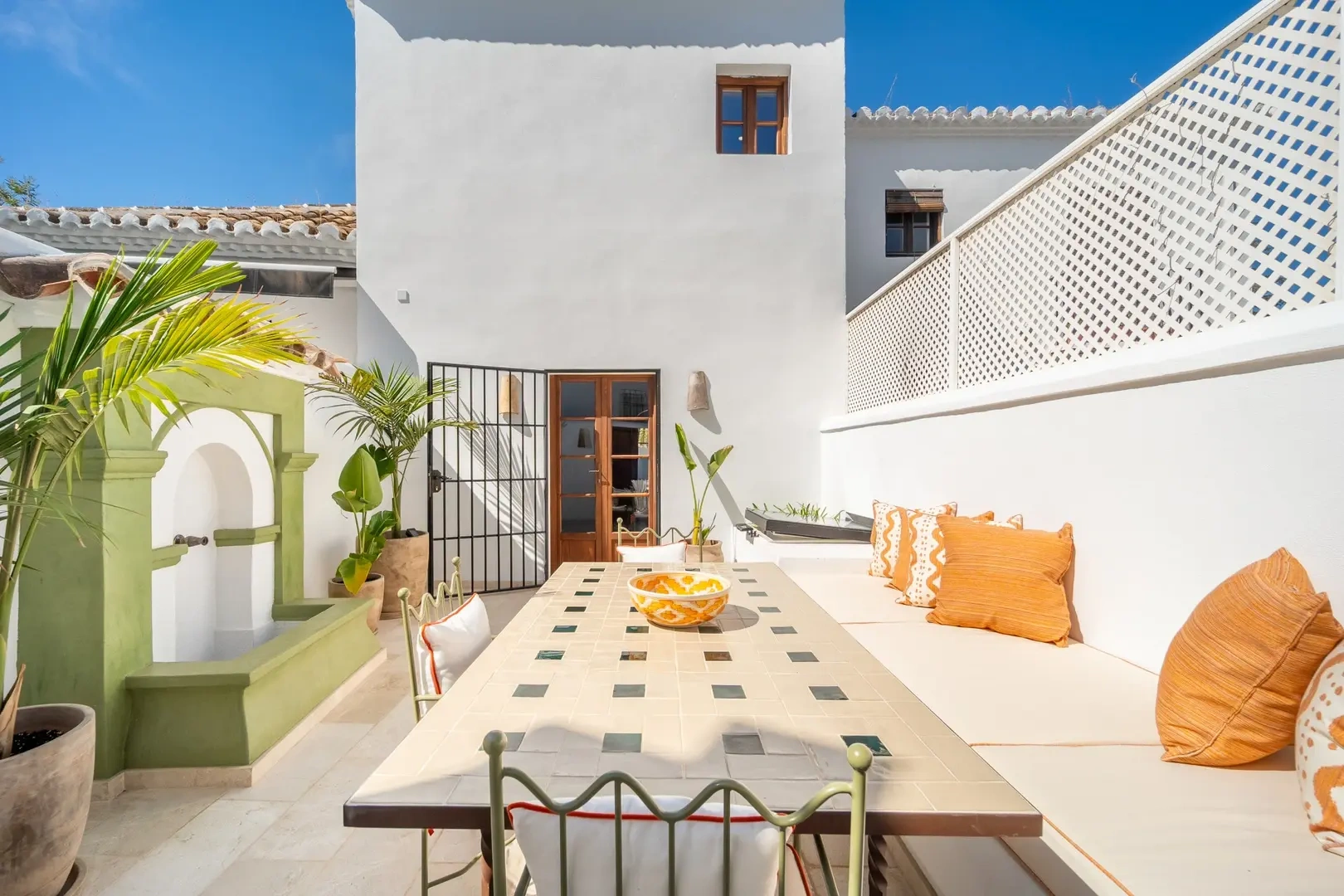 1 - venta casa a pie de playa marbella - costa del sol andalucía españa