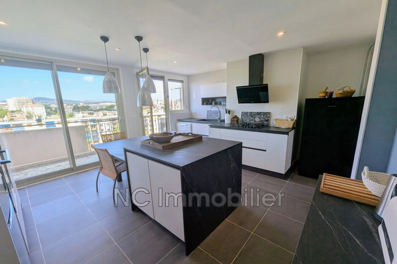 2 - vente appartement vue mer antibes alpes-maritimes france