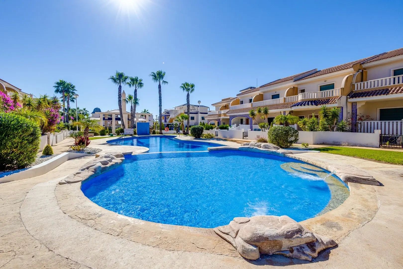 1 - verkauf wohnung strandpromenade ciudad quesada valencia spanien