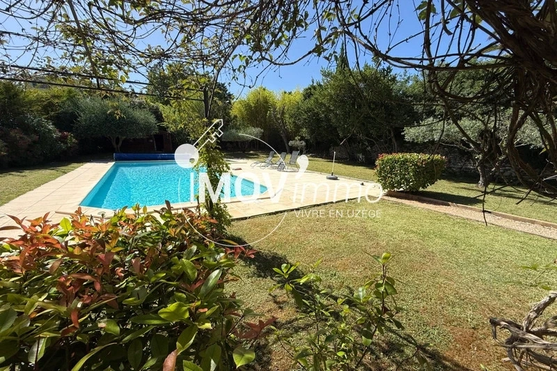 2 - verkauf haus uzès gard frankreich