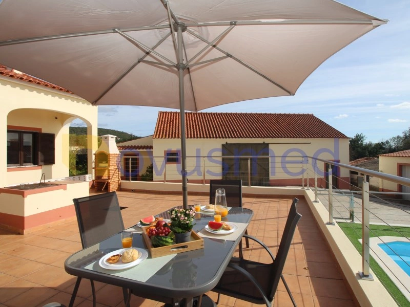 1 - location vacances maison messines de baixo algarve portugal