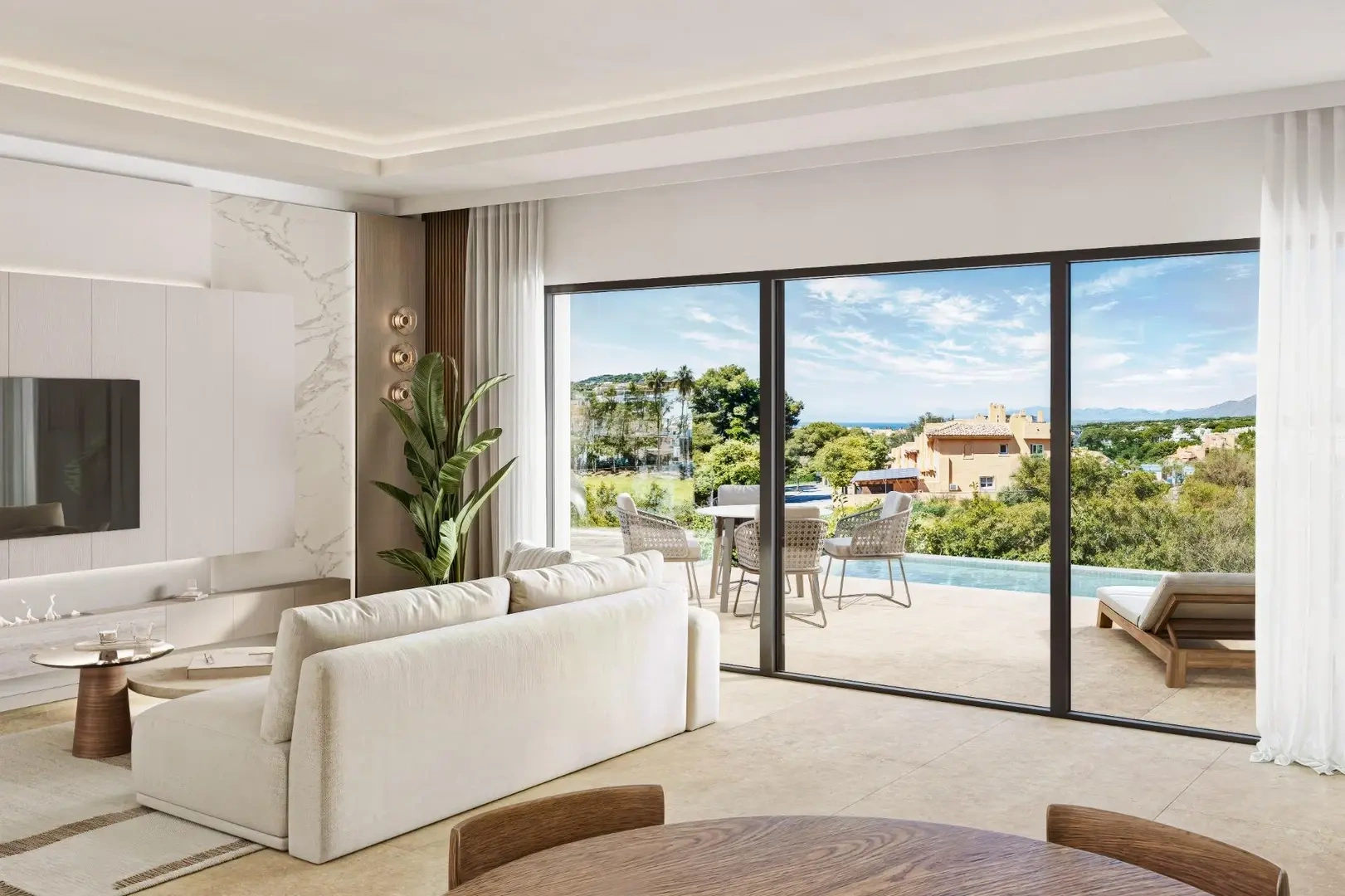 2 - venda casa vista de mar marbella - costa del sol andaluzia espanha