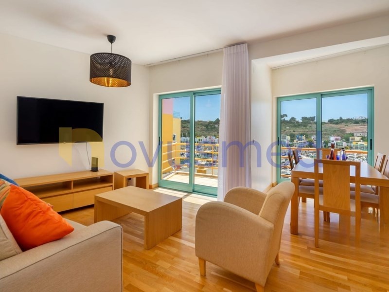 2 - sea view apartment for sale in albufeira algarve portugal
