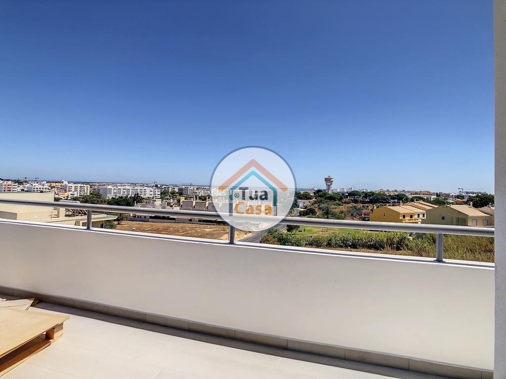 1 - sea view apartment for sale in quelfes algarve portugal
