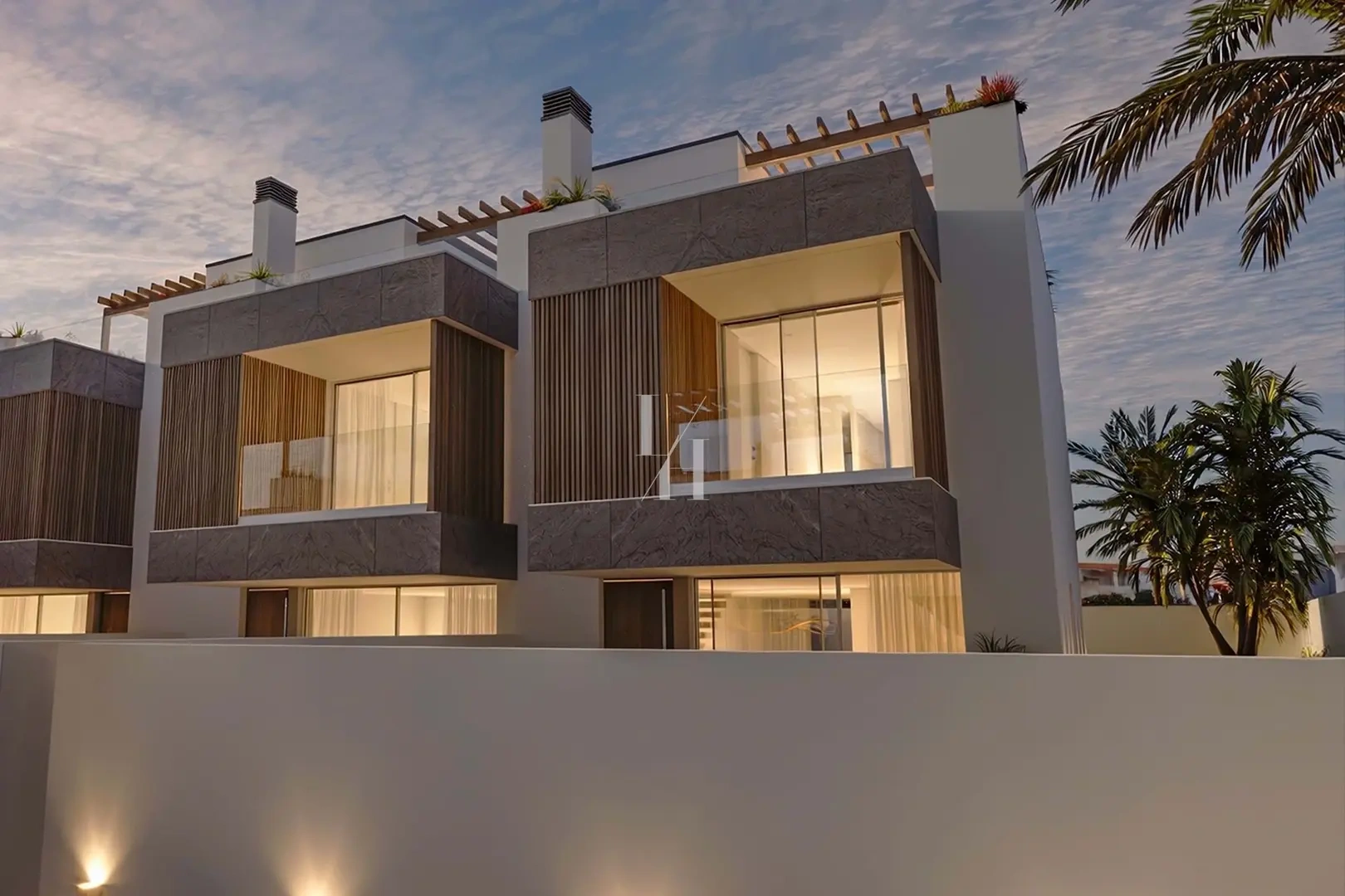 2 - verkauf haus meerblick praia da luz algarve portugal