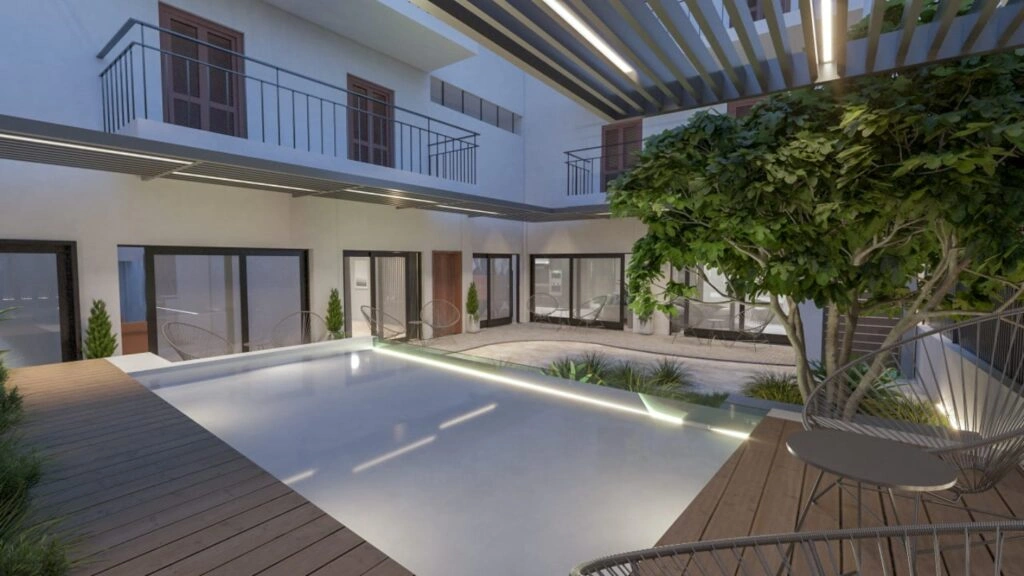 1 - vente appartement corfu îles ioniennes grèce