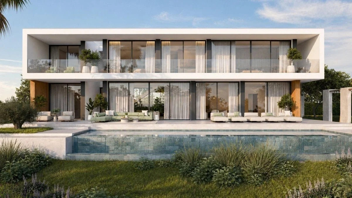 1 - vendita villa benahavis - costa del sol andalusia spagna