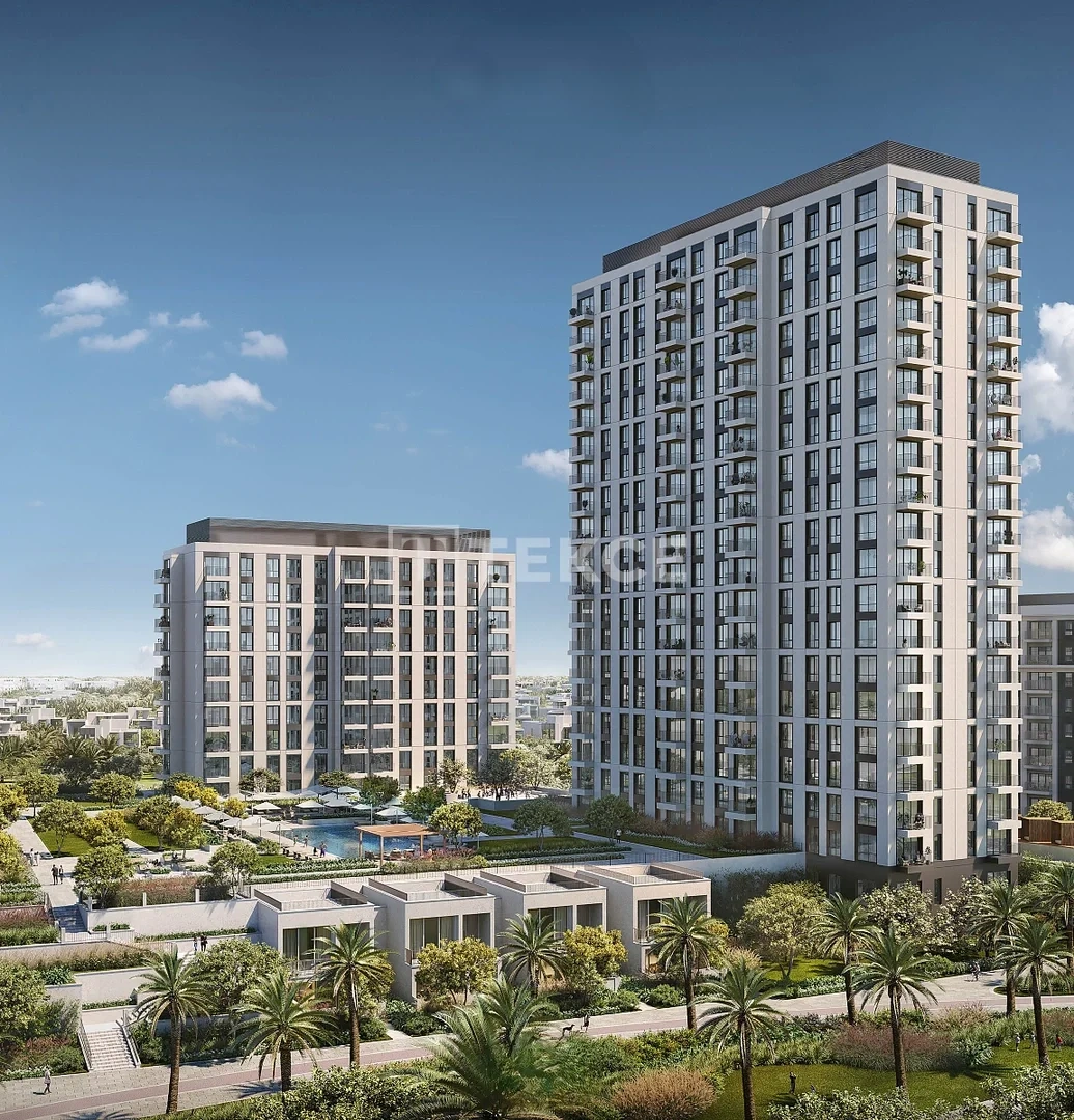 1 - vente appartement dubai dubai émirats arabes unis