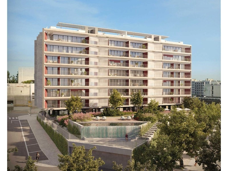 2 - vente appartement lisbonne région de lisbonne portugal