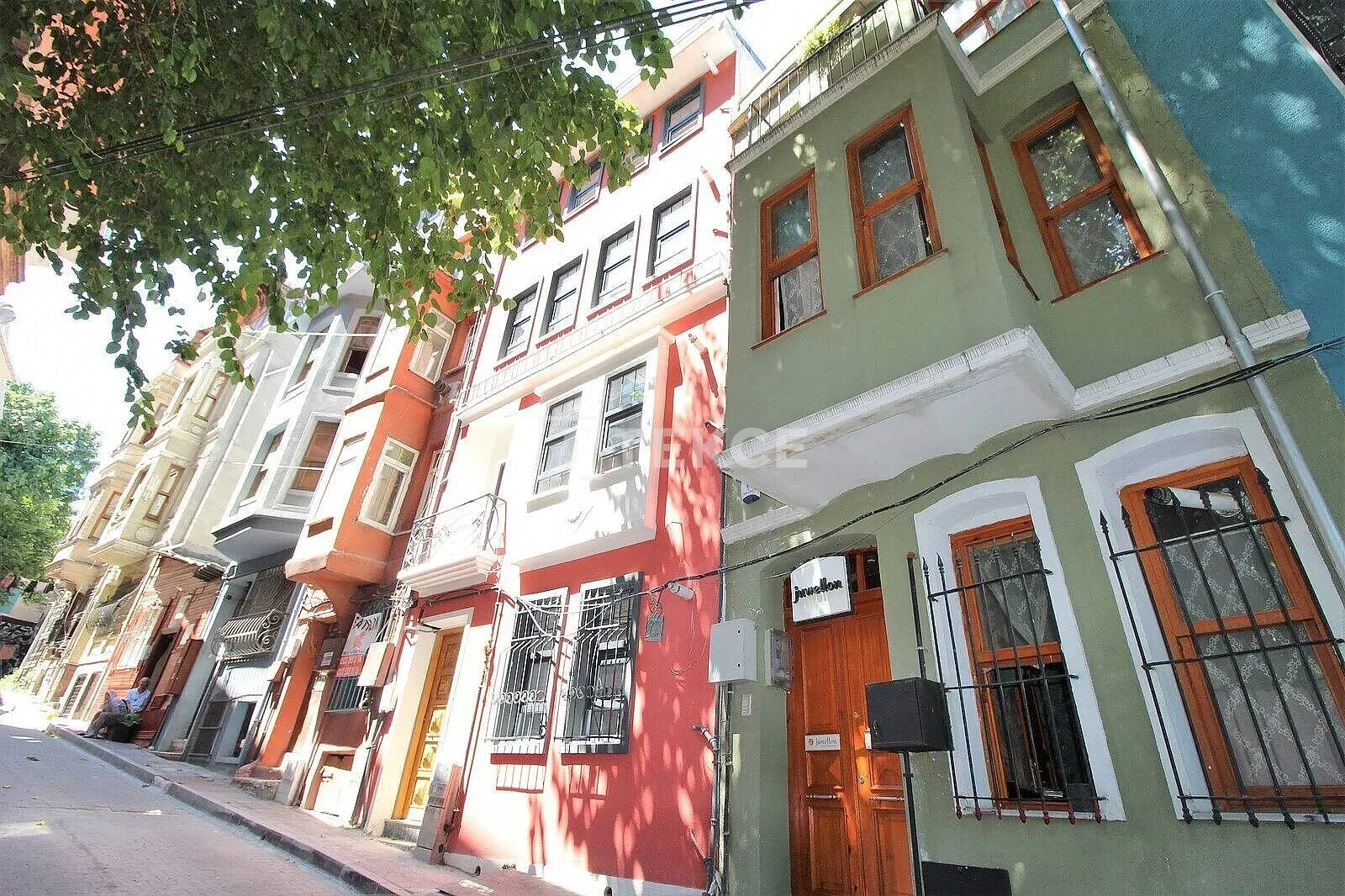 2 - venta edificio fatih istanbul turquía