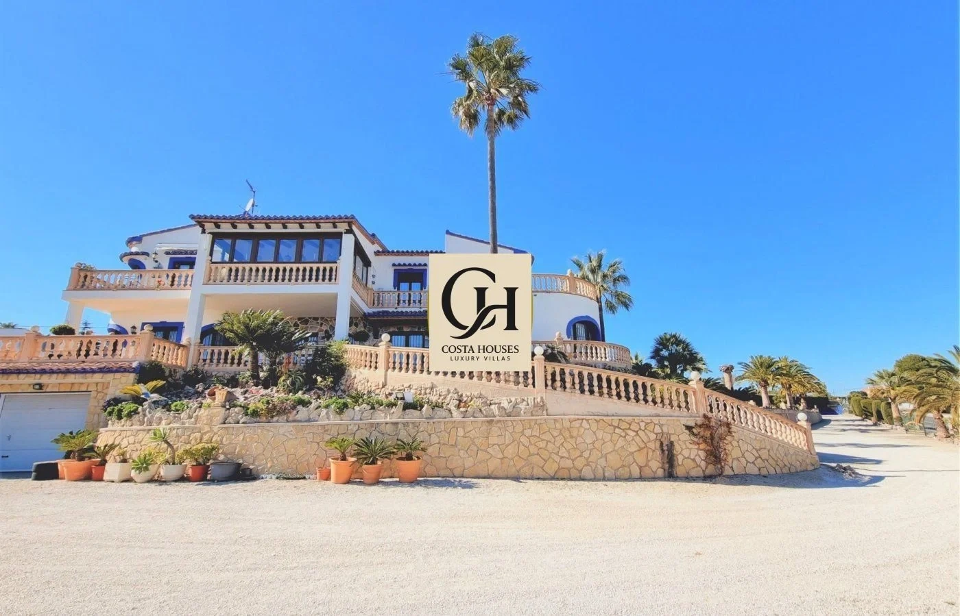 1 - vente maison vue mer moraira - costa blanca communauté valencienne espagne